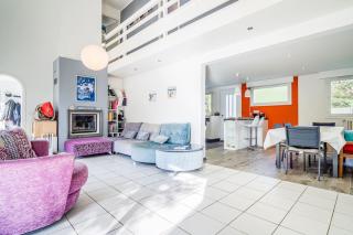 Séjour idéal en famille jardin et plages à 5 min - 2