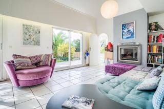 Séjour idéal en famille jardin et plages à 5 min - 1