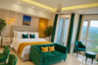 Elysium Grand High-Rise Executive Apartments Facing Centaurus Mall Islamabad - 5