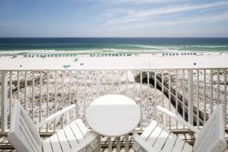 Gulf Dunes 613 Gulf front condo - 9