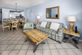 Gulf Dunes 613 Gulf front condo - 5