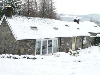 Cosy cottage for two in the highlands - 1