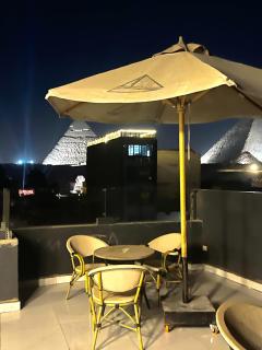 Prince pyramids view - 8