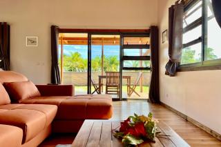 Fare Te Ava - Comfy cabin w Private Beach Access - 9