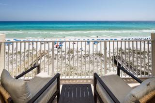 Gulf Side 602 Pet friendly gulf front condo - 9