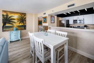 Gulf Side 602 Pet friendly gulf front condo - 3