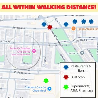 Santa Fe Studios And Suites - 6