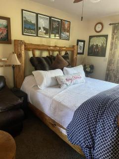 Stewart Chalet @ Yosemite/Bass Lake - 0