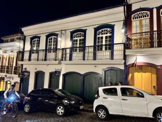 Pousada Memórias de Minas - 1