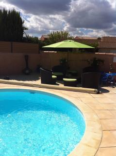 House with pool near Nîmes , Peaceful haven - 5