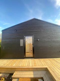 Charming Newly Built Cottage 300 M From Beach - 8