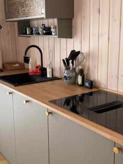 Charming Newly Built Cottage 300 M From Beach - 5