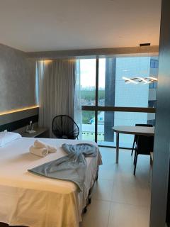 Rooftop 470 academia e cowork, Piscina Ap 1107 - 9