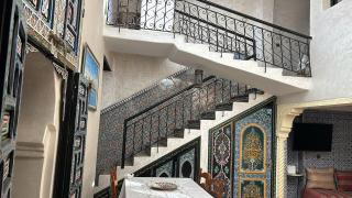 Traditional riad - 0