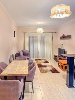 Decoraive Appartment AlDaU Hurghada - 3