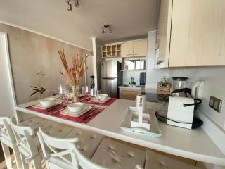 Departamento en Reñaca con vista al mar, piscinas y parrilla - 2