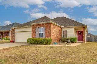 OKC Home Near Hospital and Tinker AFB Work Remote! - 7