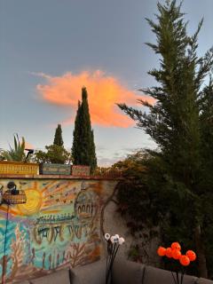 Maison sur Jardin Piscine avec vue sur Oranger et Olivier - Launaguet - 3