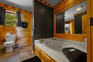 Charming Cabin With Mt Leconte Views & Game Room - 4