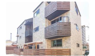 ライフハウス玉造 大阪城 徒歩 新築 デザイナーズ 床暖 心斎橋 地下鉄 - 0