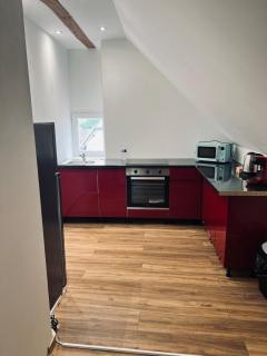 Cozy loft between zoo and castles - 8