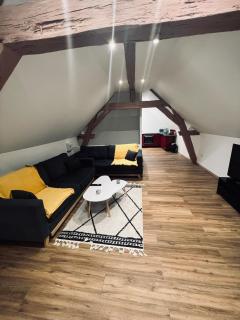 Cozy loft between zoo and castles - 5