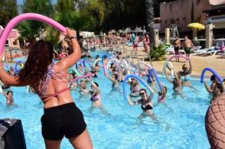 Camping 4 étoiles - Parc aquatique - eebaha - 1