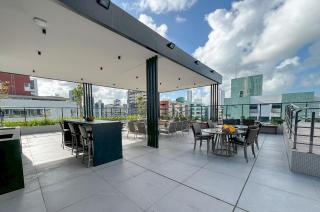 Move Tambaú Studio Rooftop Piscina Prox Praia - 1