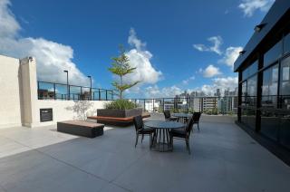 Move Tambaú Studio Rooftop Piscina Prox Praia - 2