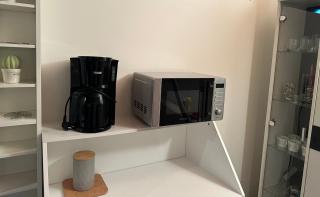 TONIS Room - WPA Apartments - 5