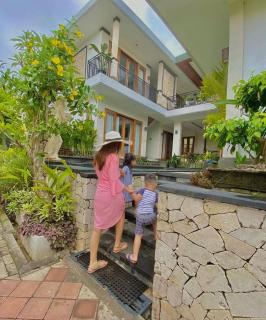 Mandox Villa Bali - 9