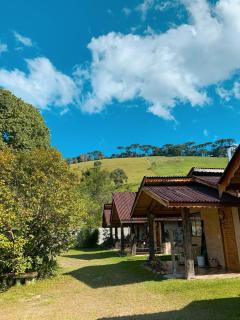 Chalé na Montanha - Charme e Natureza - 9