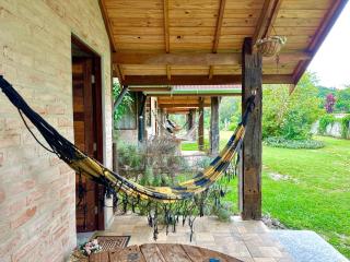 Chalé na Montanha - Charme e Natureza - 8