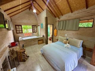 Chalé na Montanha - Charme e Natureza - 7