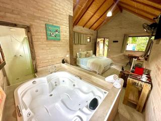 Chalé na Montanha - Charme e Natureza - 5