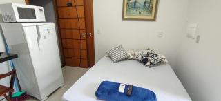 apartamento studio c wc cama casal e 01 crianca - Foz do Iguaçu - 4