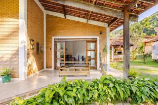 Ubatuba casa -70 metros da praia - 0