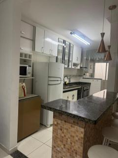 Apto Churrasqueira II - 4