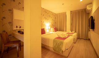 Taradii Boutique -Villa Cha-Cha Khoasan Rambuttri - 3