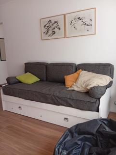 Super spacious apartment for 4 people - Mar del Plata - 4
