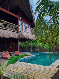 Villa Caravelas Praia de Moitas - 9