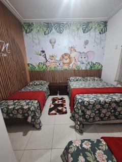 Casa de 3 quartos com Piscina 2km da Praia Araçagy - 9