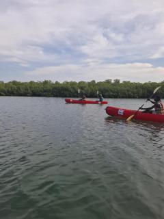 Campement Le Canoë - 1