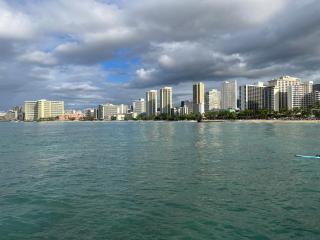 Ilikai Marina Ocean View #1492 - 2