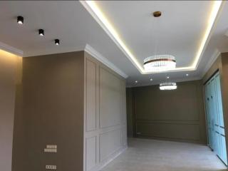 Уютная студия с балконом и панорамным видом на город, ЖК Милос, 7я Фонтана - 7