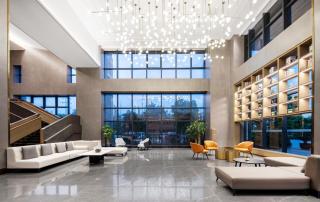 Ningbo Gaoqiao Kaiyuan Mingting Hotel - 5