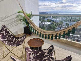 Apartamento tipo estudio con piscina a pasos del aeropuerto - Cartagena de Indias - 3