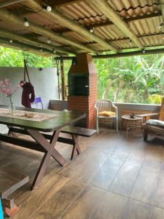 Casinhas do Rio - Casinha Azul na Floresta - 5