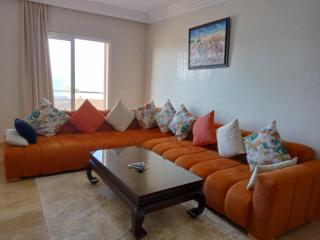 Appart 3p vue sur mer - 1