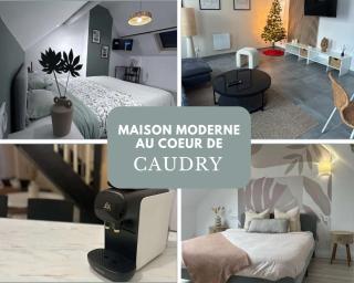 Maison moderne au cœur de Caudry - 0